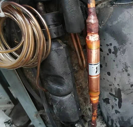 太子河美的变频多联机空调维修售后服务中心