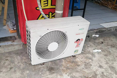 太子河空调突然不制冷只吹自然风怎么办？