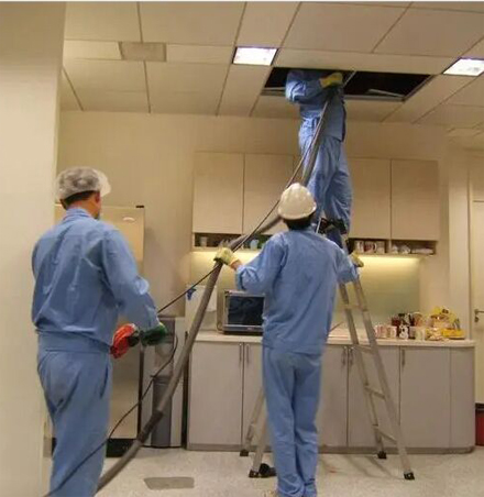 太子河中央空调维修