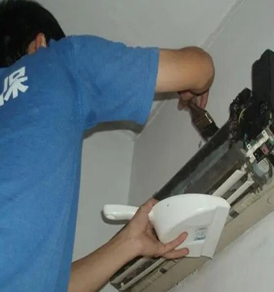 太子河空调清洗保养