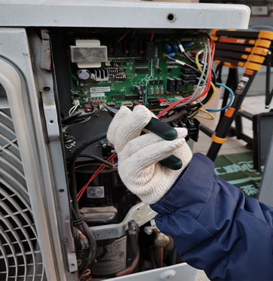  太子河维修空调不制热