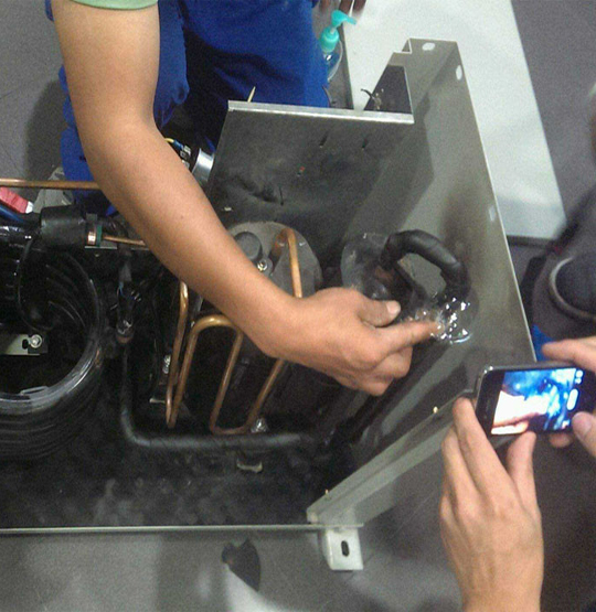 太子河维修空调制冷效果差